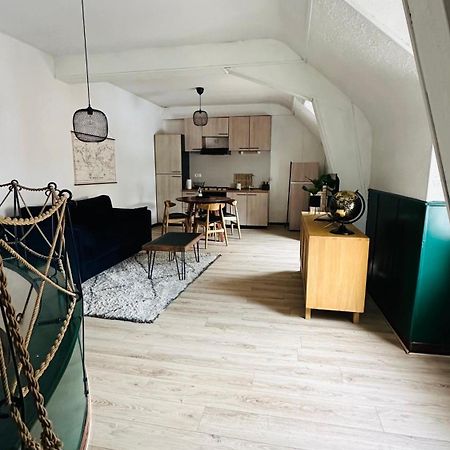 Appartement Centre Ville Ле-Бланк Экстерьер фото
