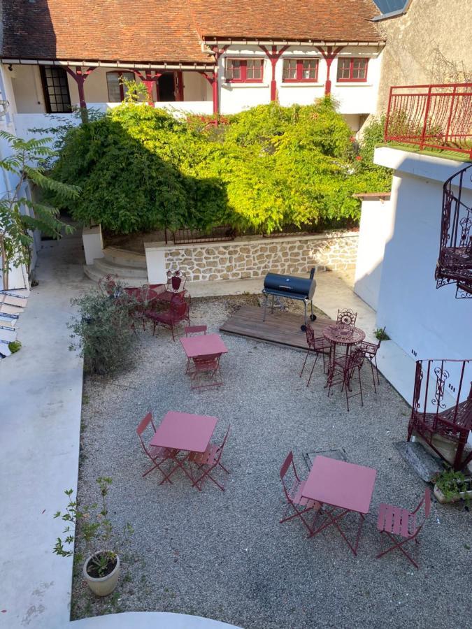 Appartement Centre Ville Ле-Бланк Экстерьер фото