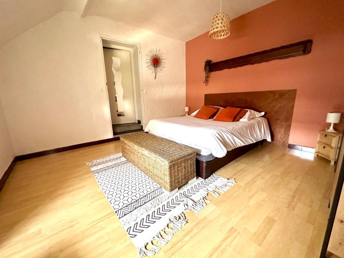 Appartement Centre Ville Ле-Бланк Экстерьер фото
